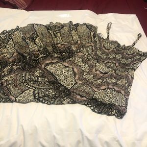 Free people maxi dress